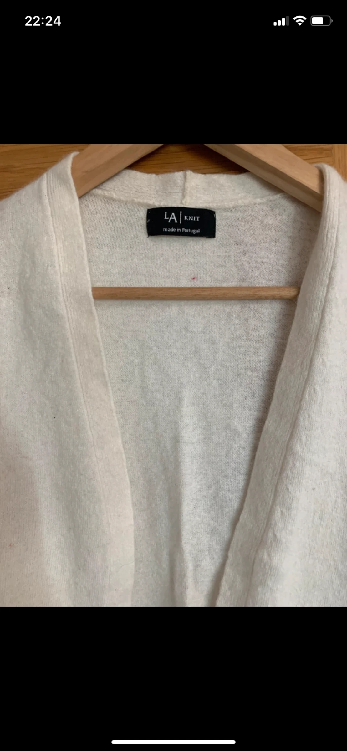 Chaqueta de punto – photo 4